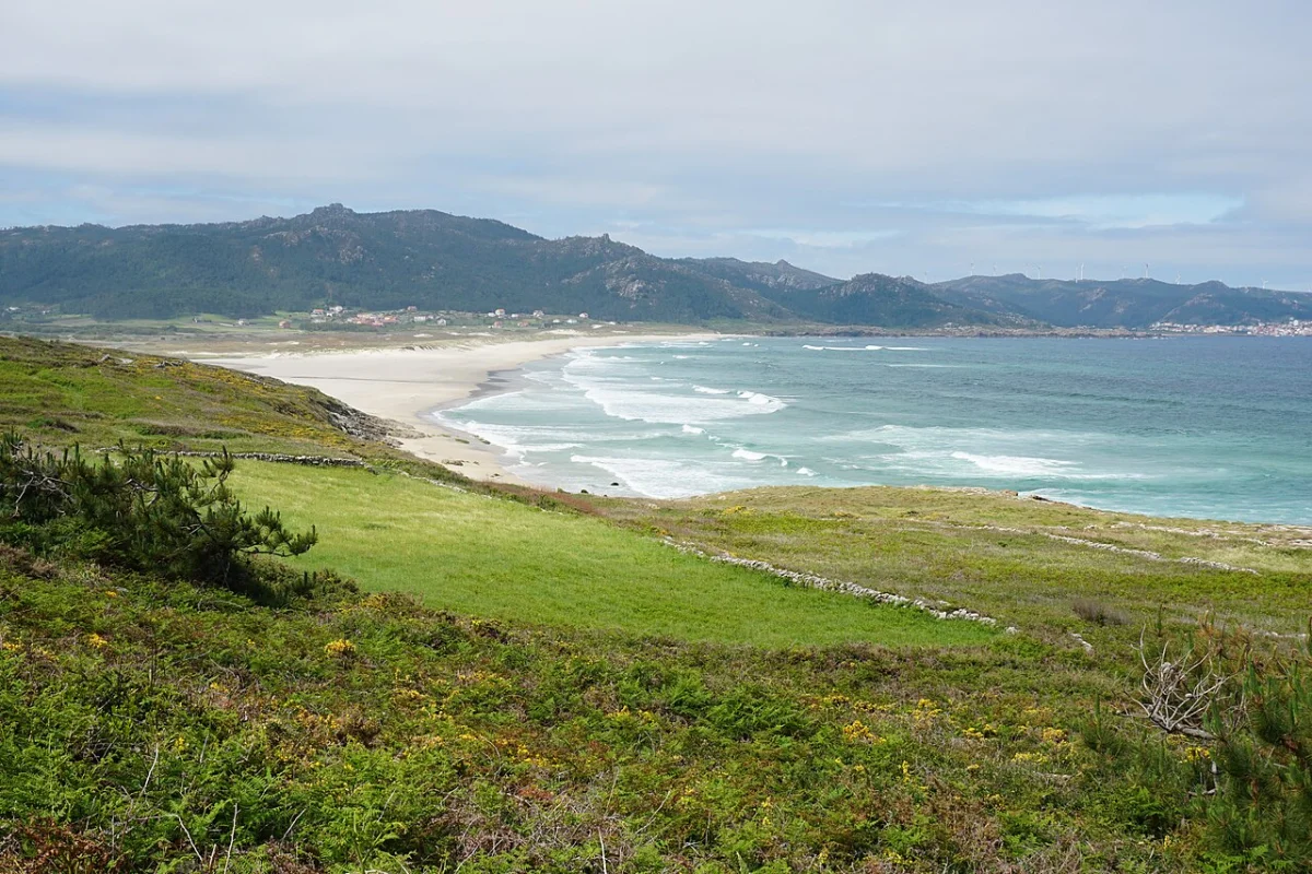 Playa de Traba