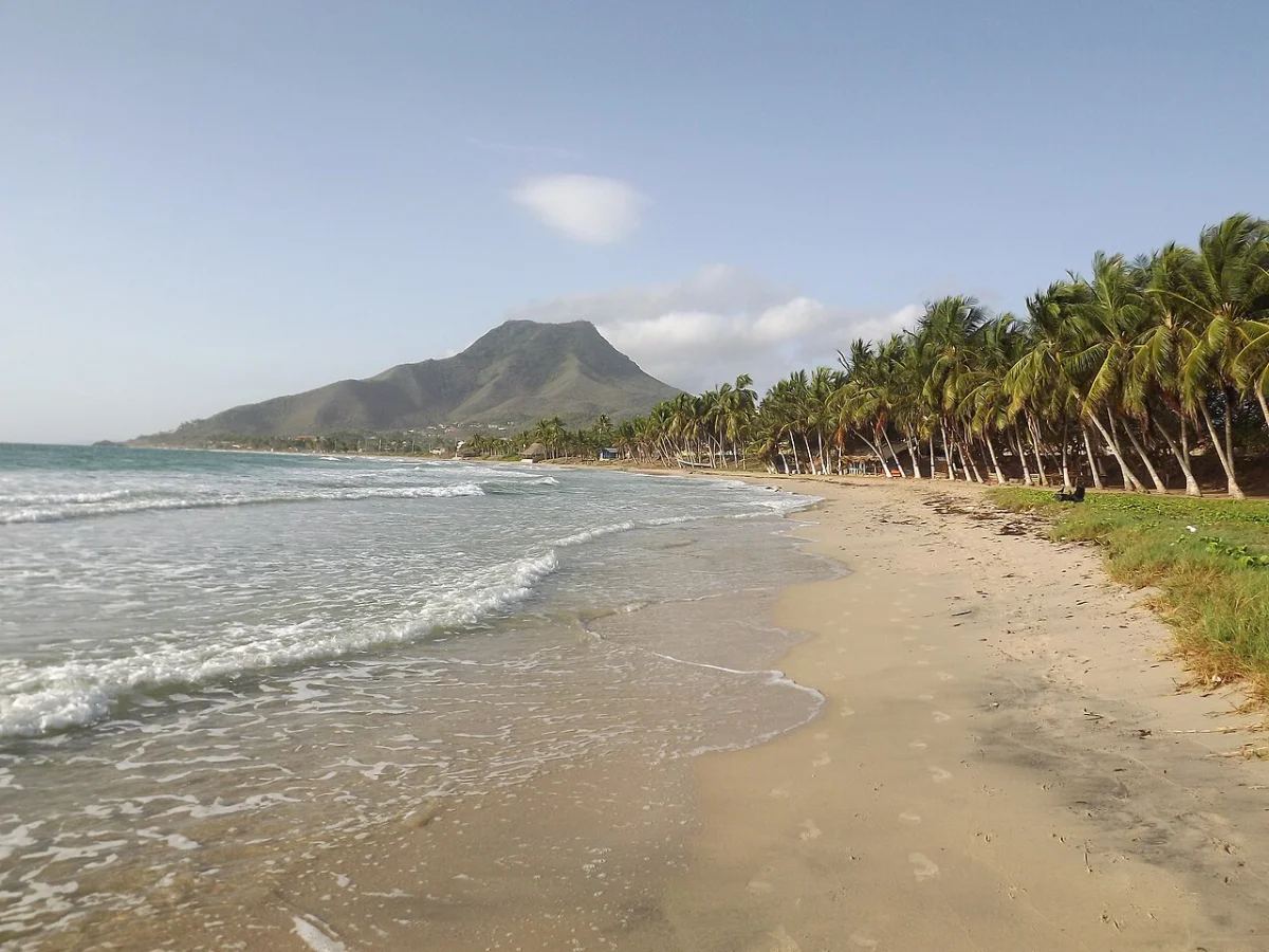 Playa El Tirano