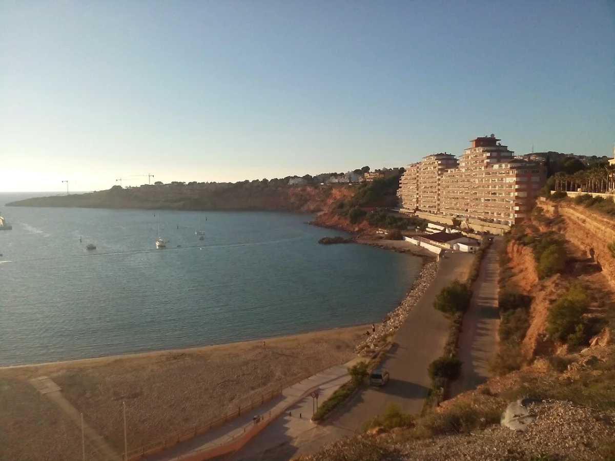 Playa El Toro