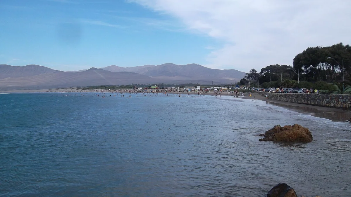 Playa Grande (Huasco)