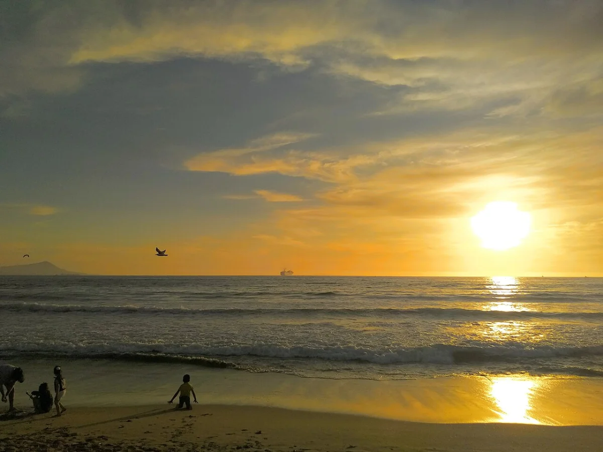 Playa Hermosa (Ensenada)