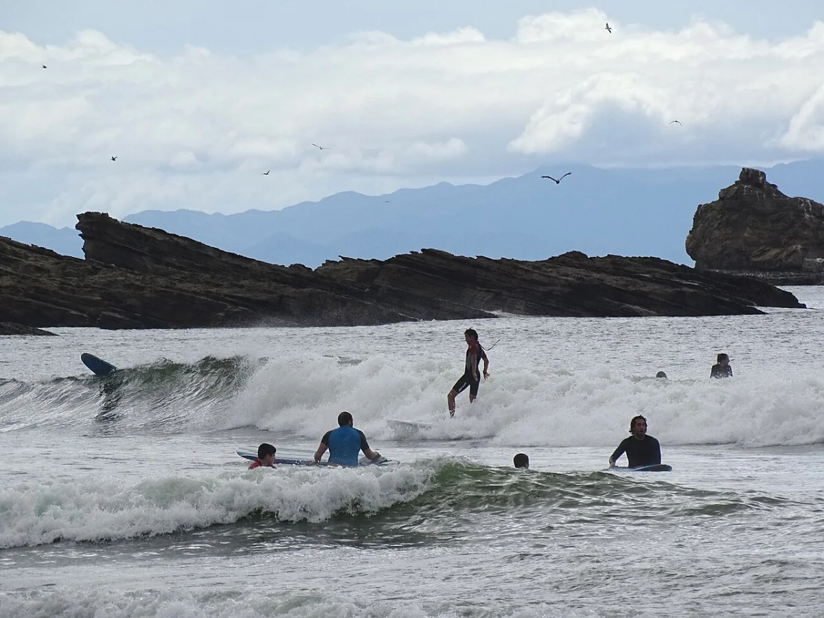 Playa Maderas