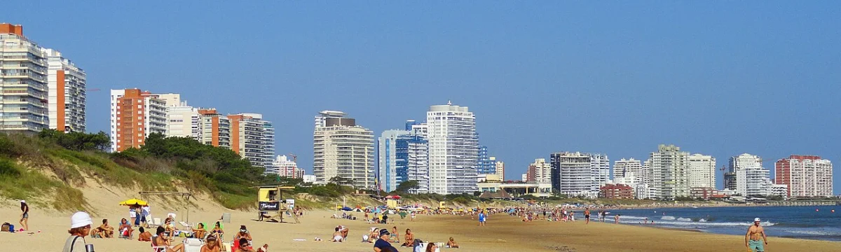 Playa Mansa Punta del Este