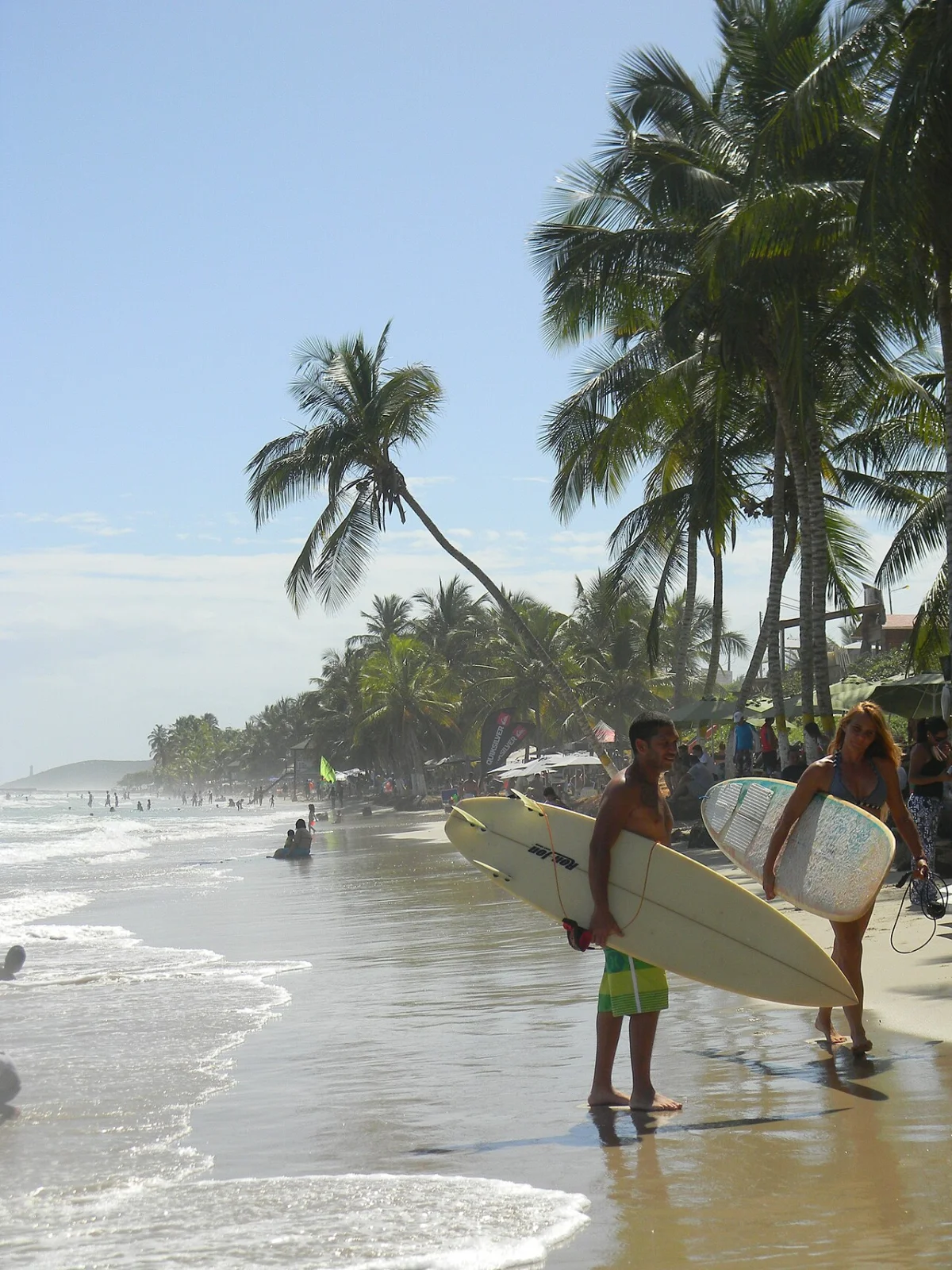 Playa Pelúa