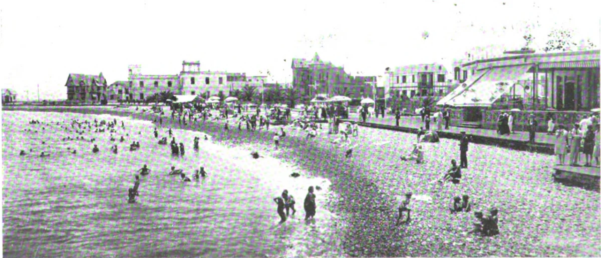 Playa Preciosa
