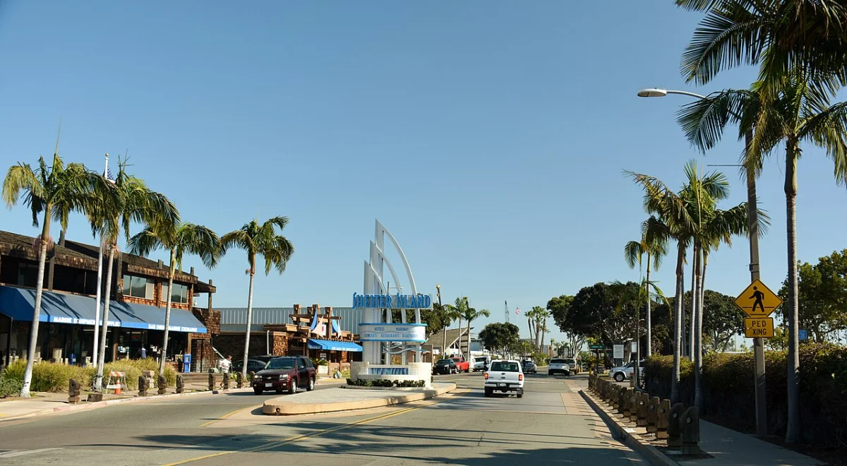 Playa San Diego