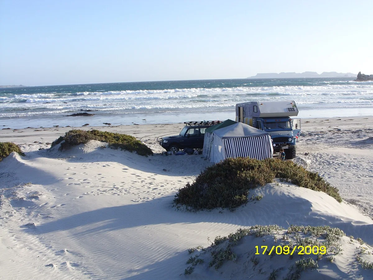 Playa Ventanas