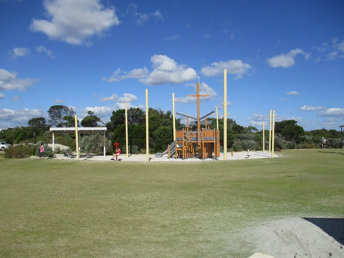 Playgrounds