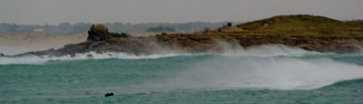 Pointe de la Torche Pors Carn