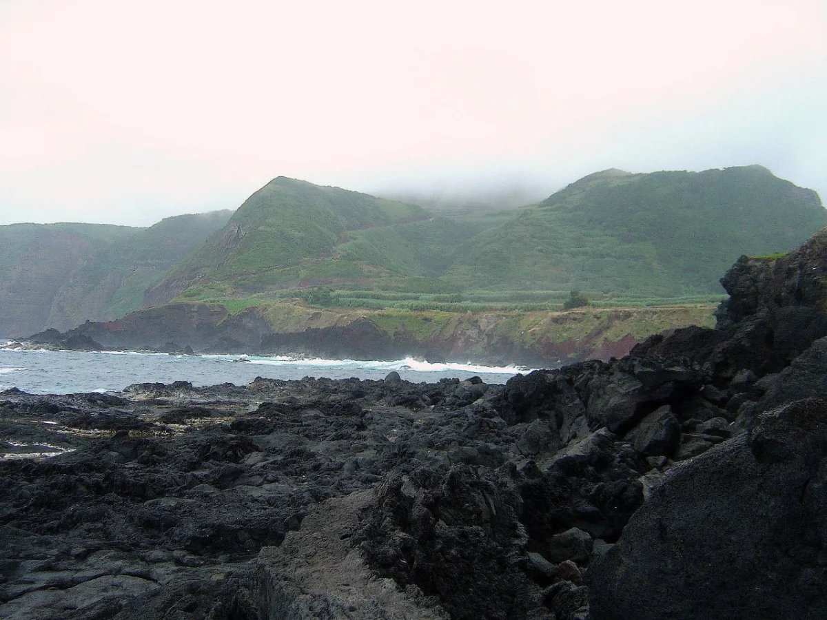 Ponta dos Mosteiros