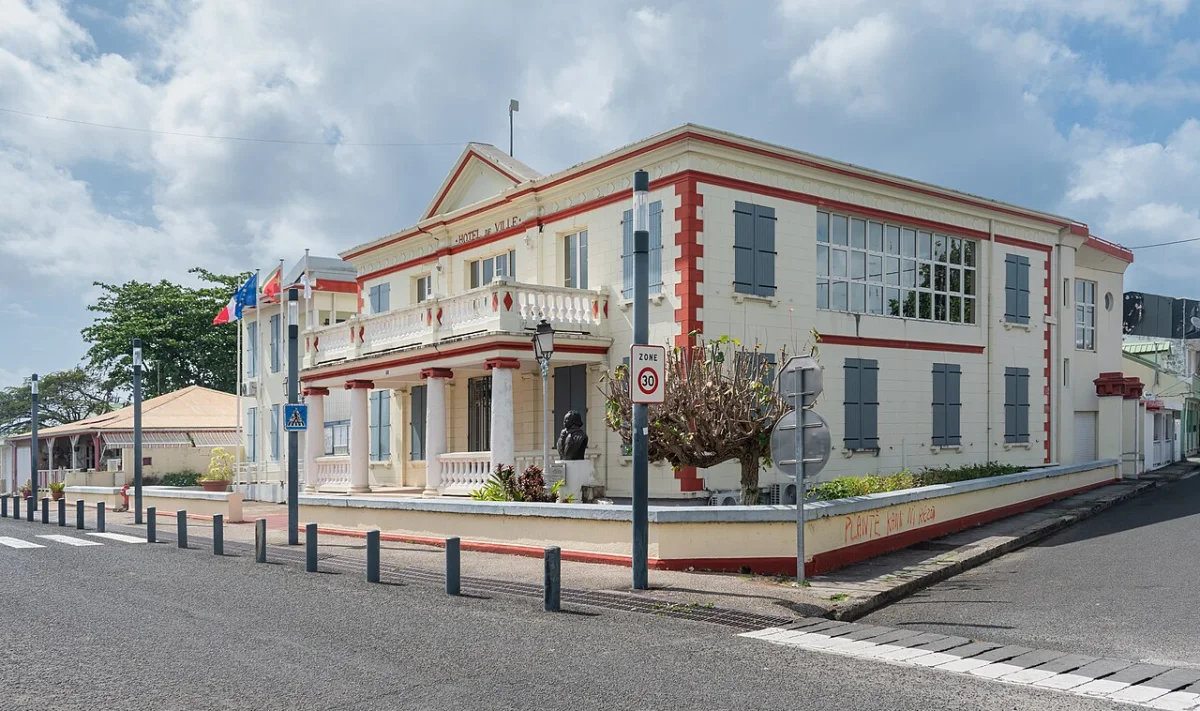 Port-Louis Guadeloupe
