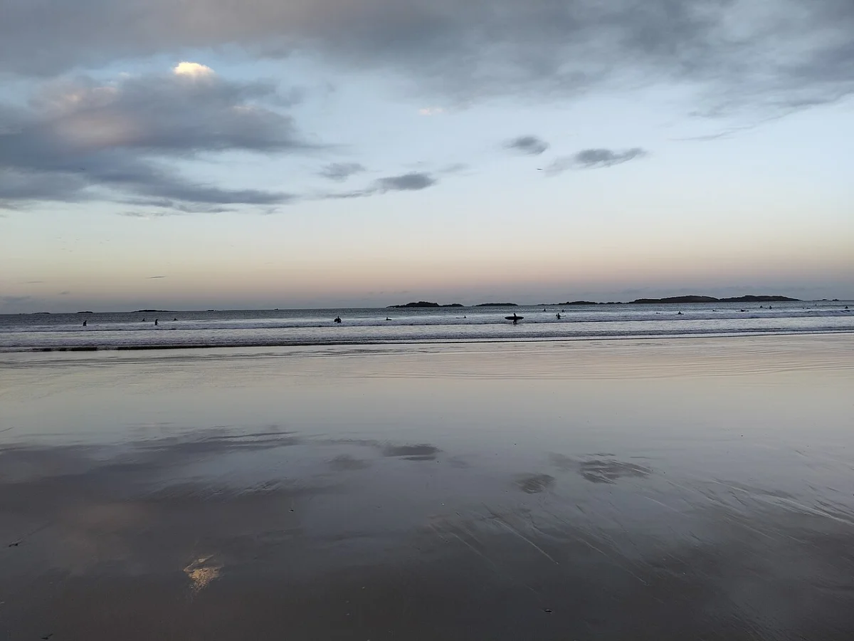 Portrush East Strand