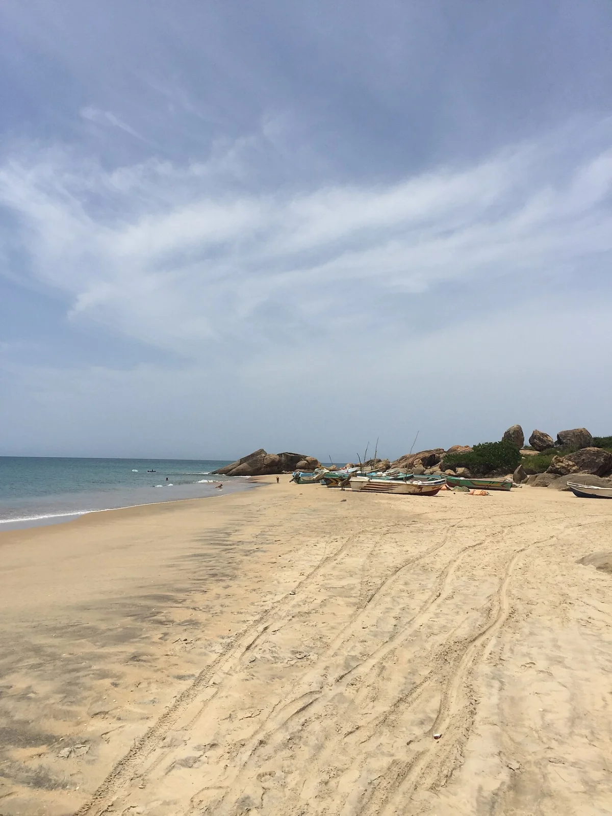 Pottuvil Point