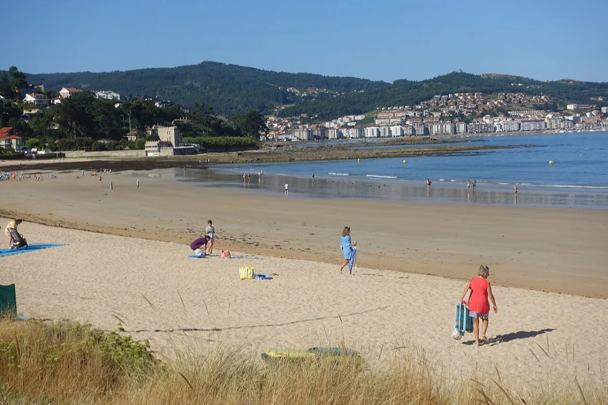 Praia America (Nigran)