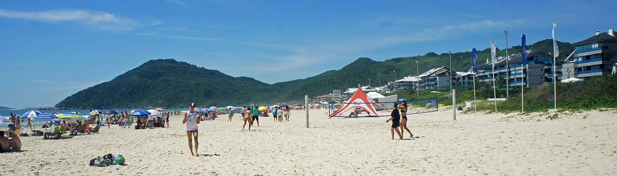 Praia Brava Florianopolis