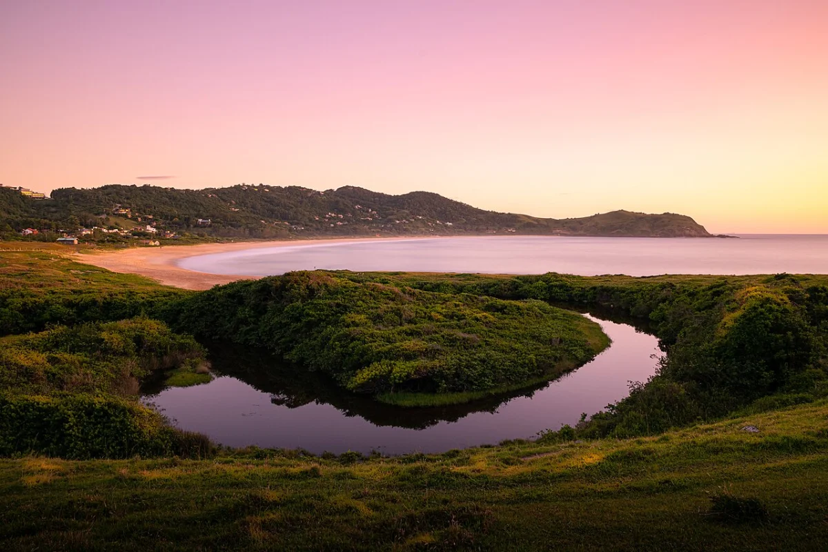 Praia da Baleia