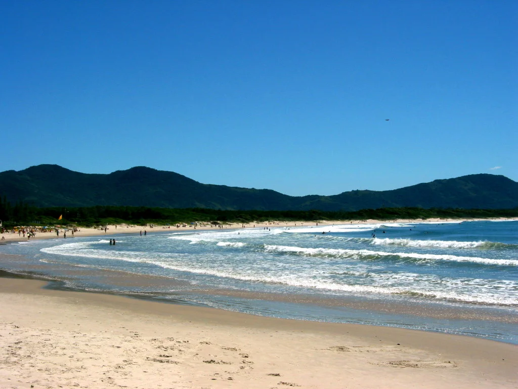 Praia da Barra da Lagoa