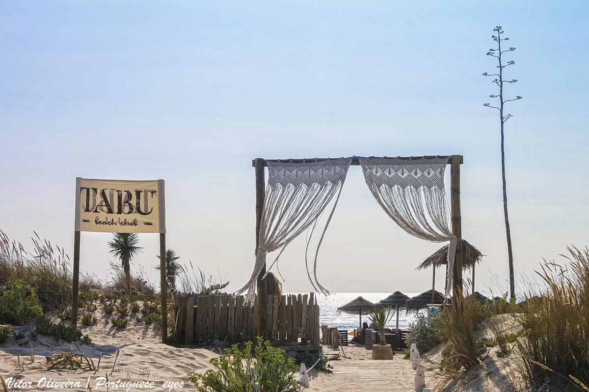 Praia da Cabana do Pescador