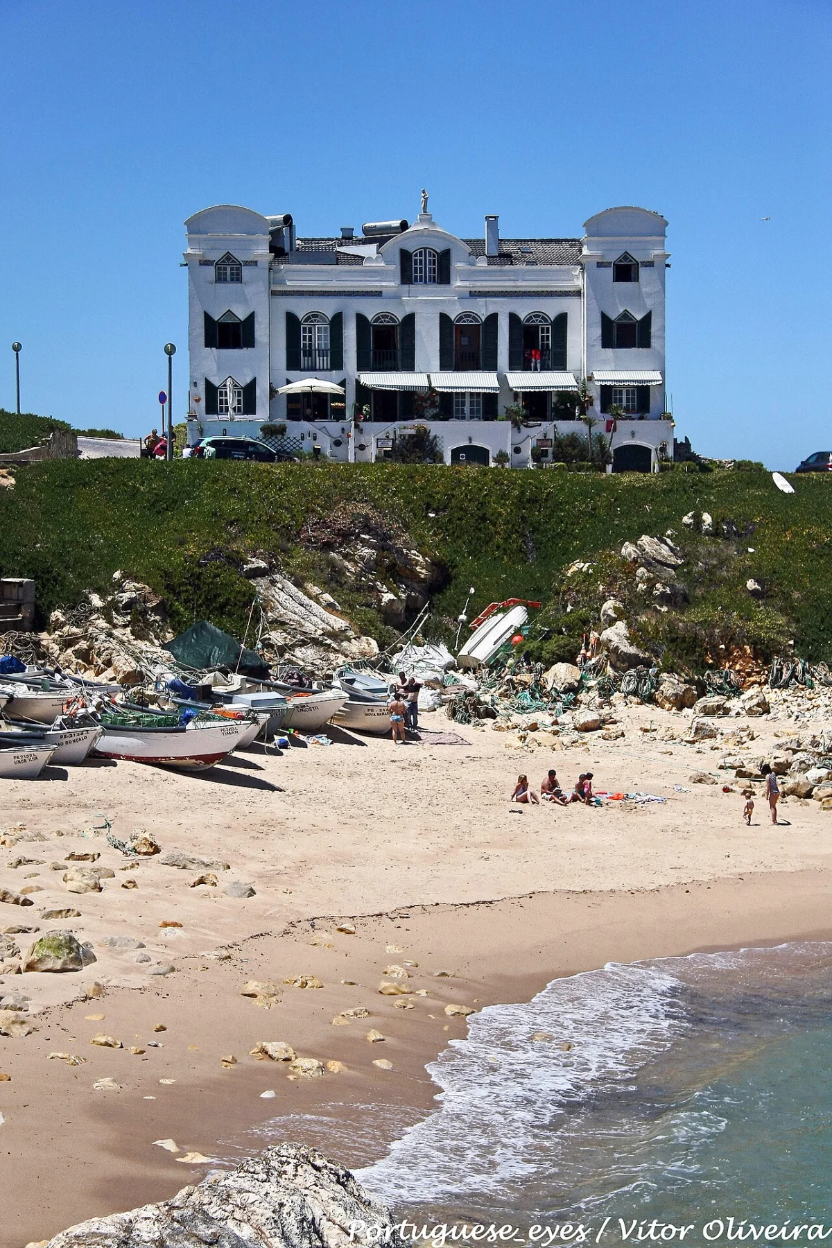 Praia da Gamboa