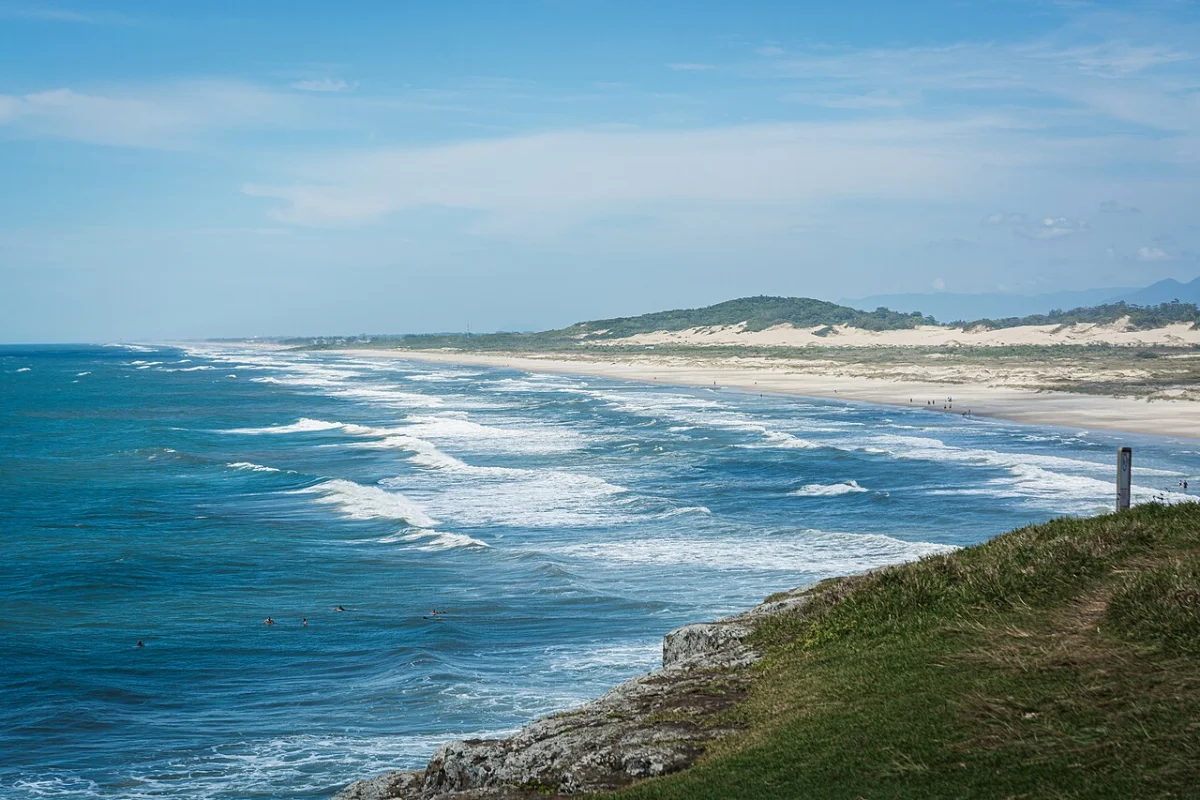 Praia da Guarita