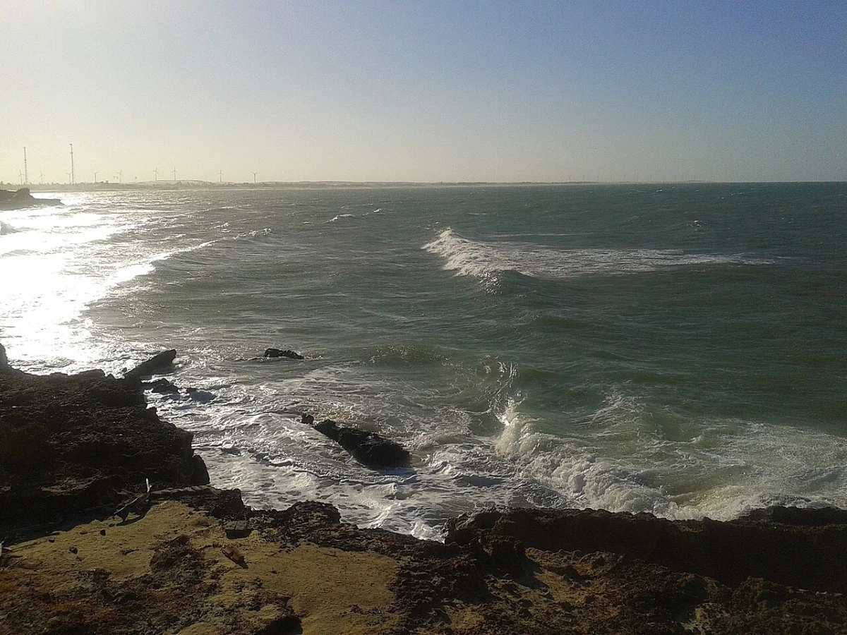 Praia da Taiba