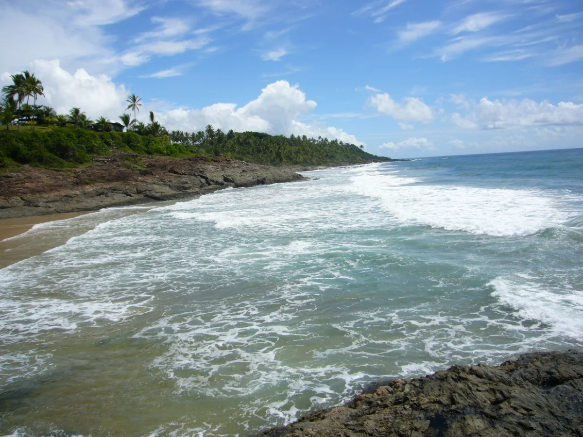 Praia da Tiririca