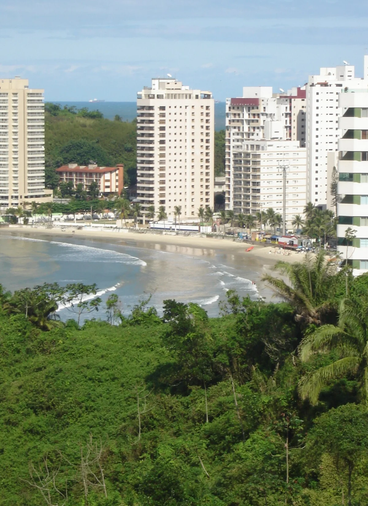 Praia das Astúrias