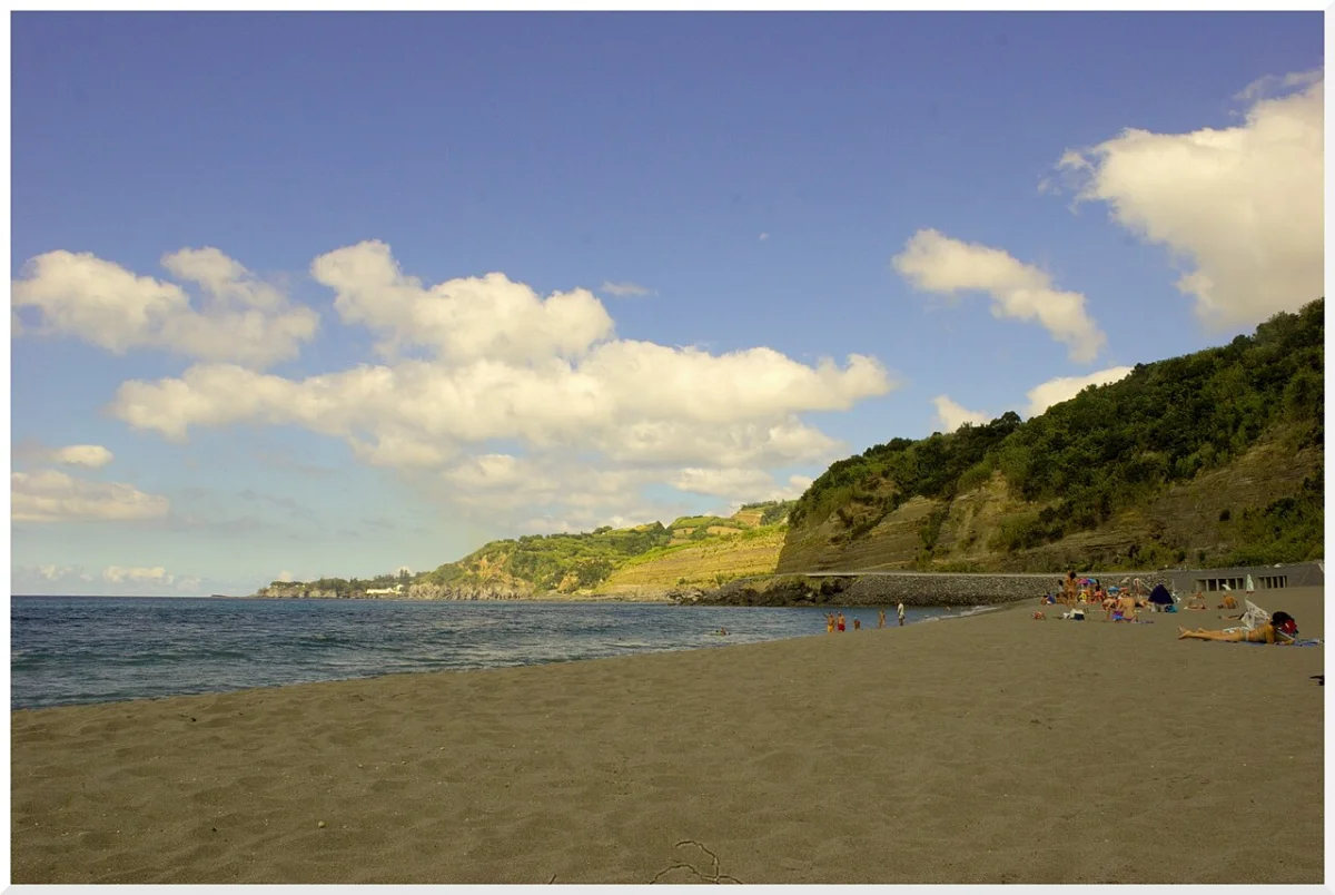 Praia de Agua d'Alto