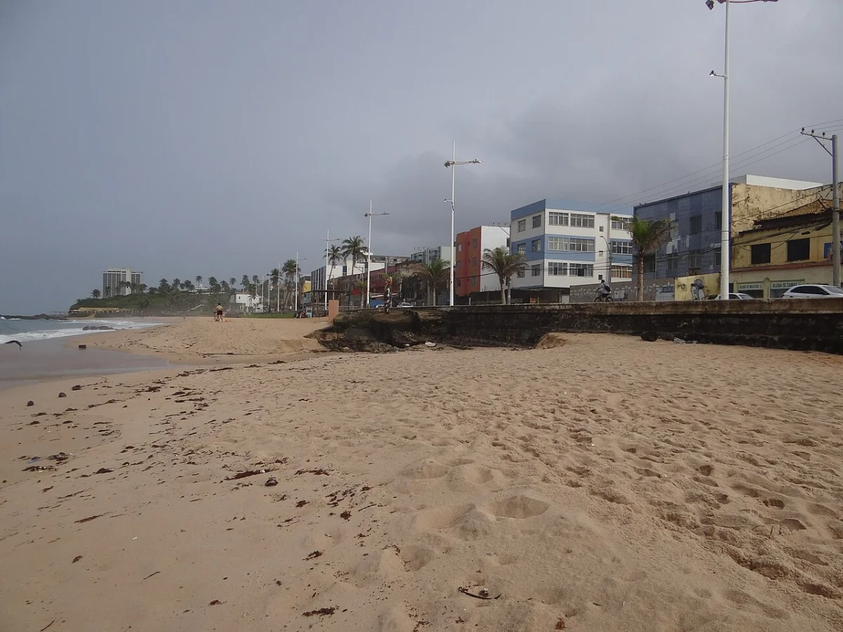 Praia de Amaralina