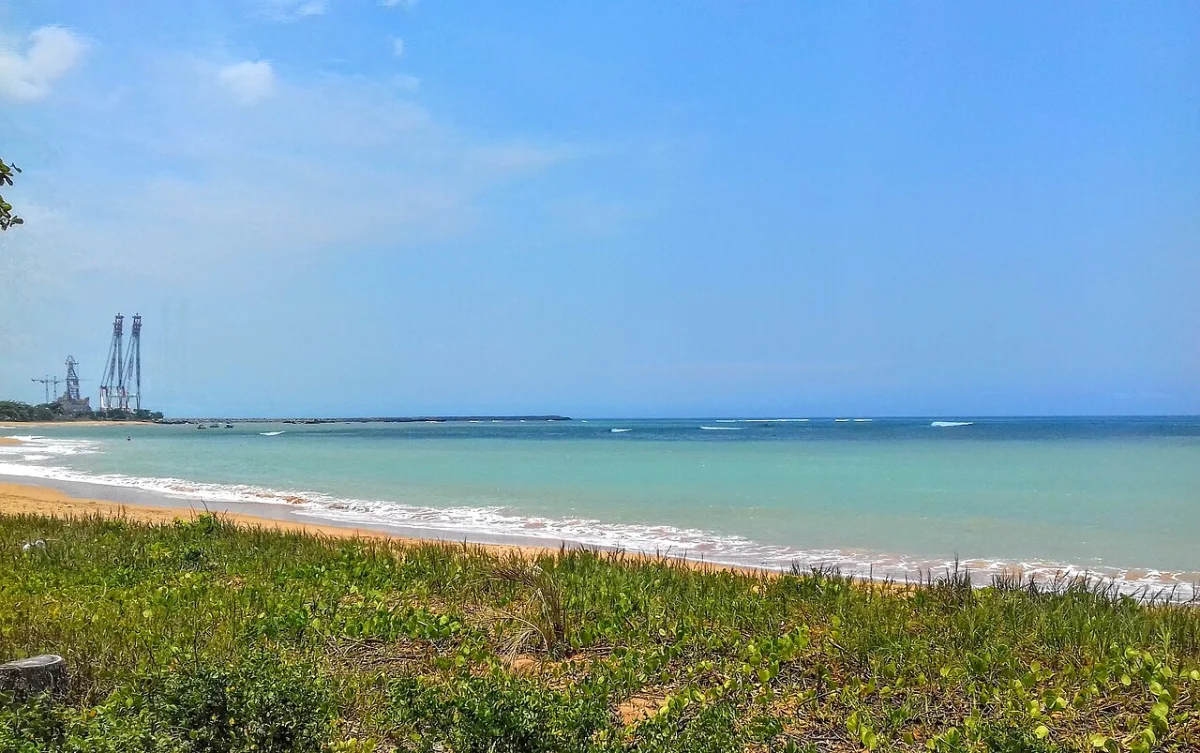 Praia de Barra do Sahy