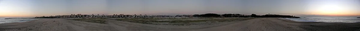 Praia de Cabedelo (Porto)