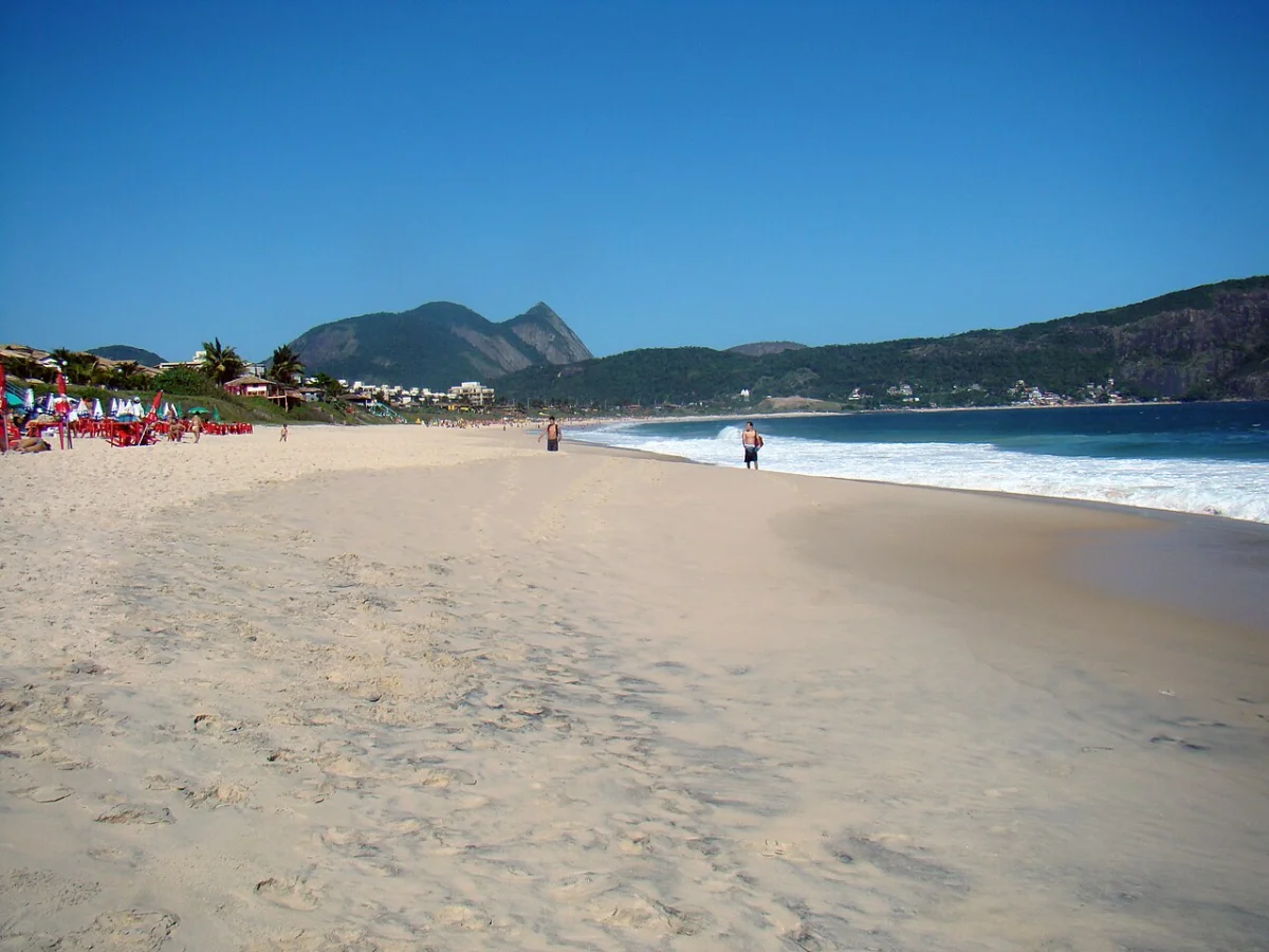 Praia de Camboinhas