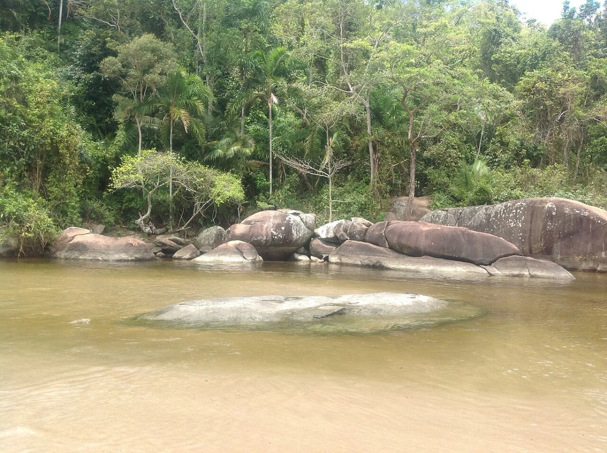 Praia de Itamambuca Norte