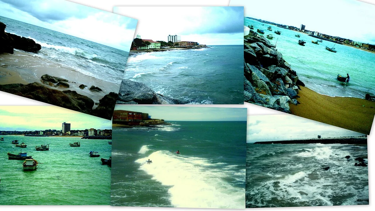 Praia de Marataízes