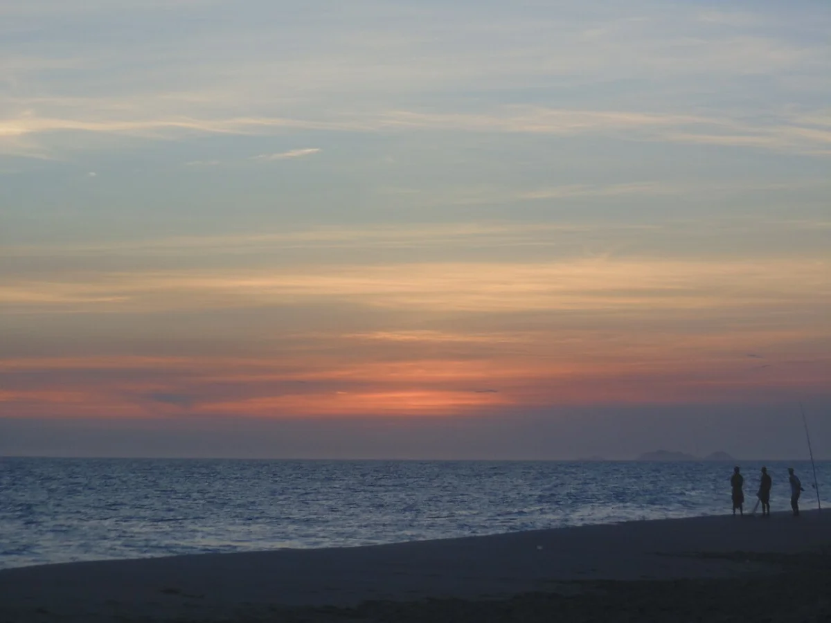 Praia de Maricá