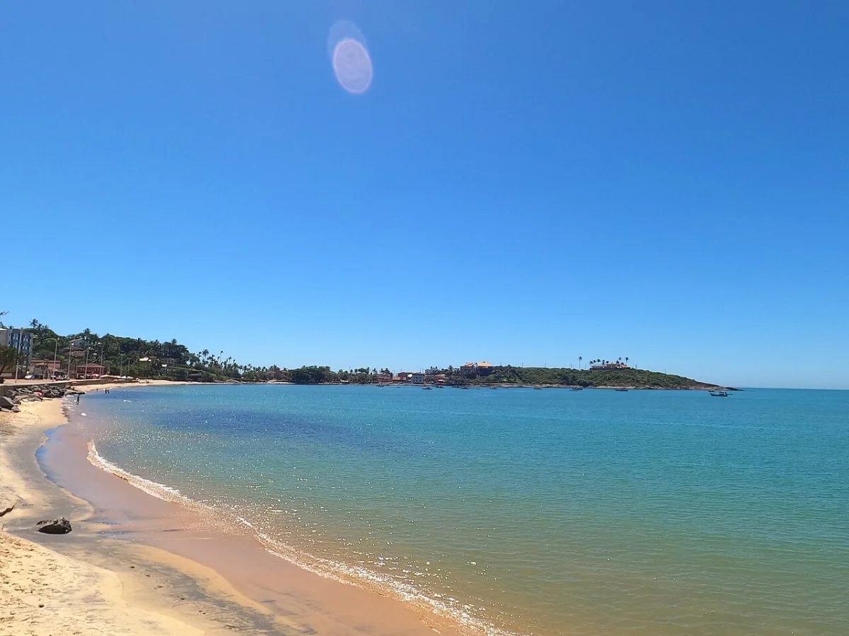 Praia de Meaípe