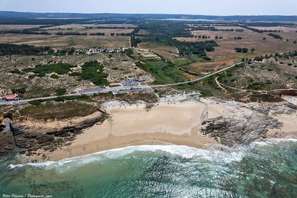 Praia de Morgavel