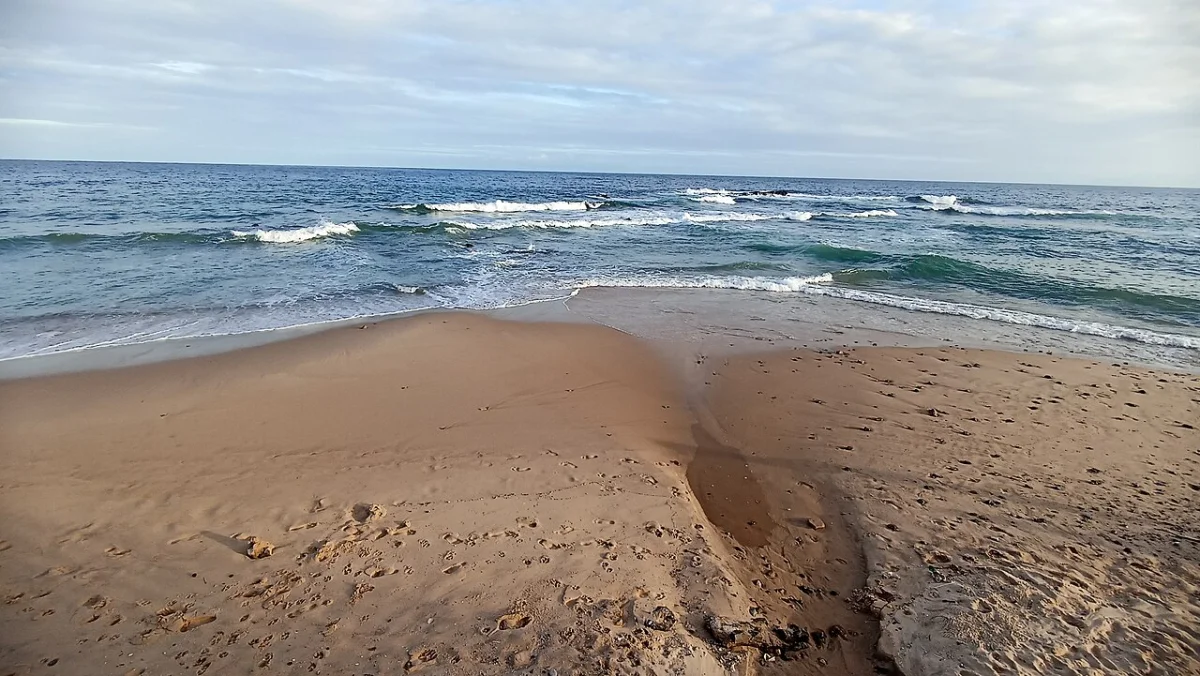 Praia de Ondina