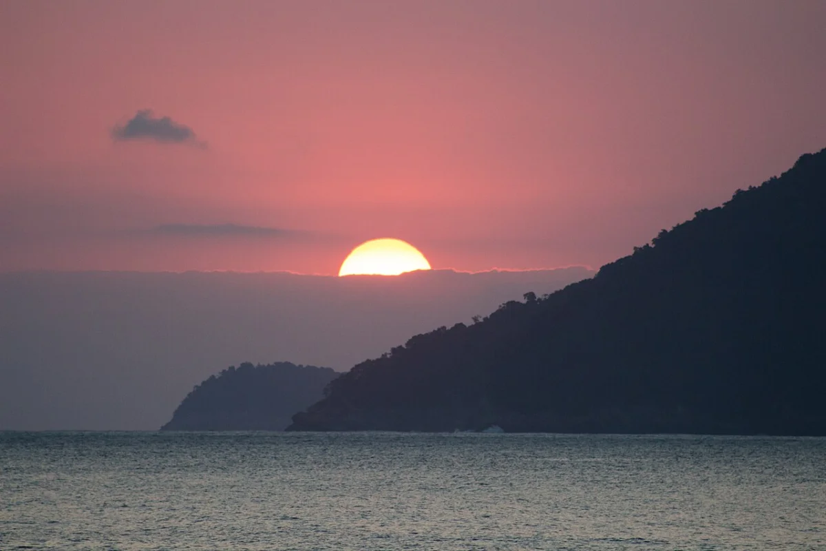 Praia de Pauba