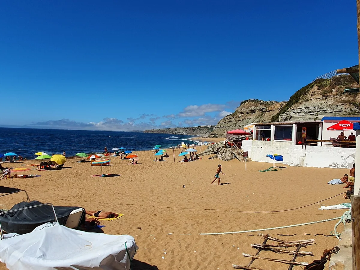 Praia de Porto Dinheiro