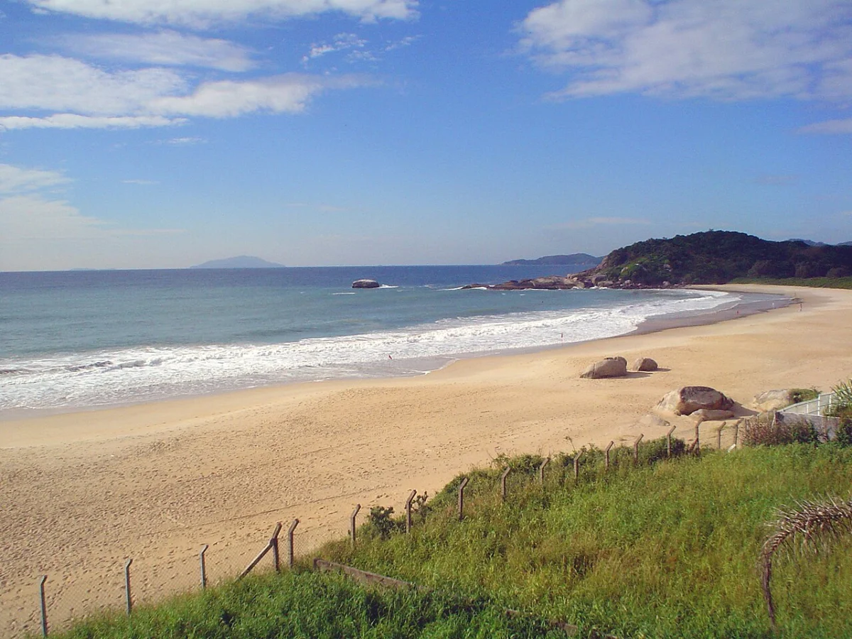 Praia de Quatro Ilhas
