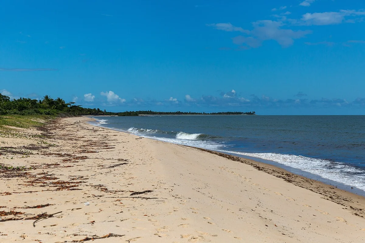 Praia de Santo Andre