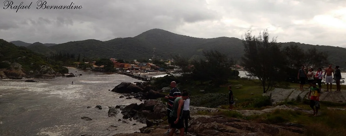 Praia de Sao Bernardino
