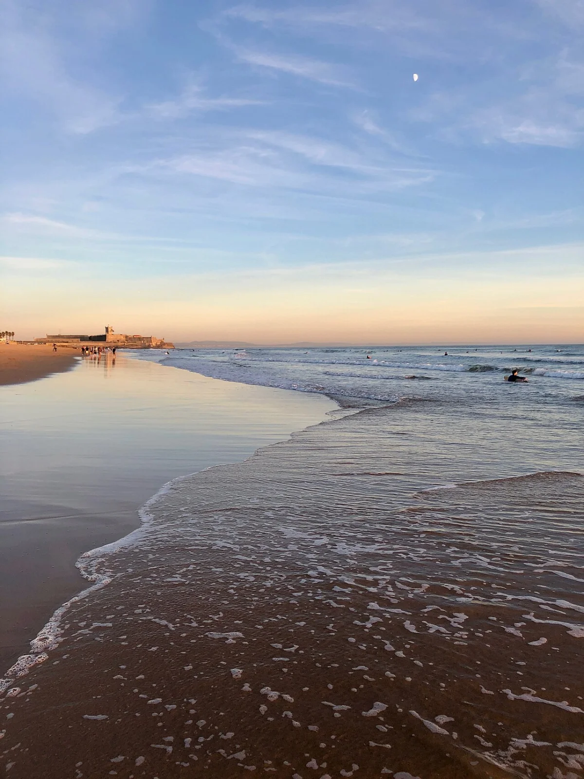 Praia de Sao Juliao