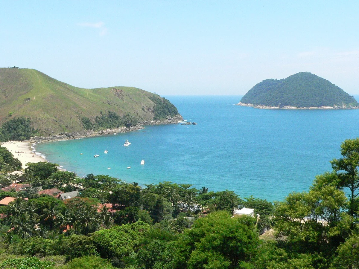 Praia de Toque-Toque Grande