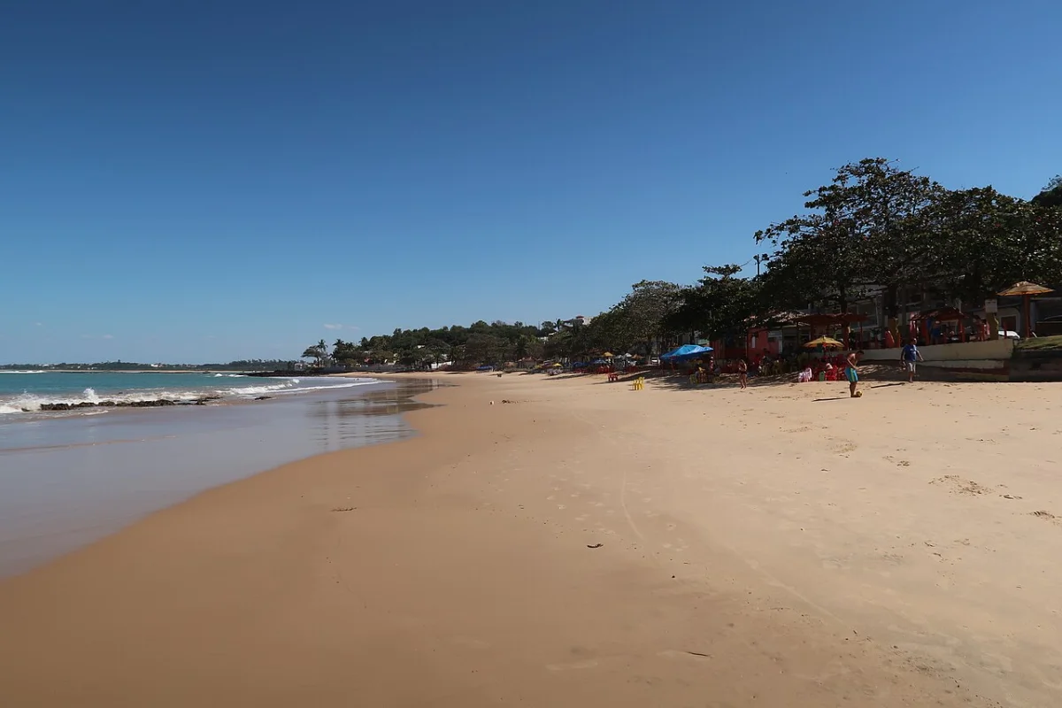 Praia de Ubu