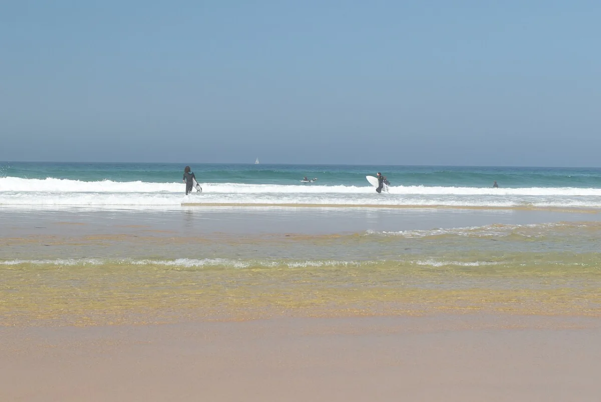 Praia do Bordeira