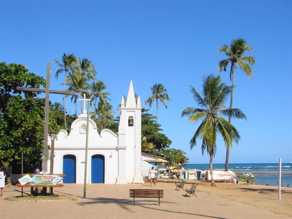 Praia do Forte Bahia