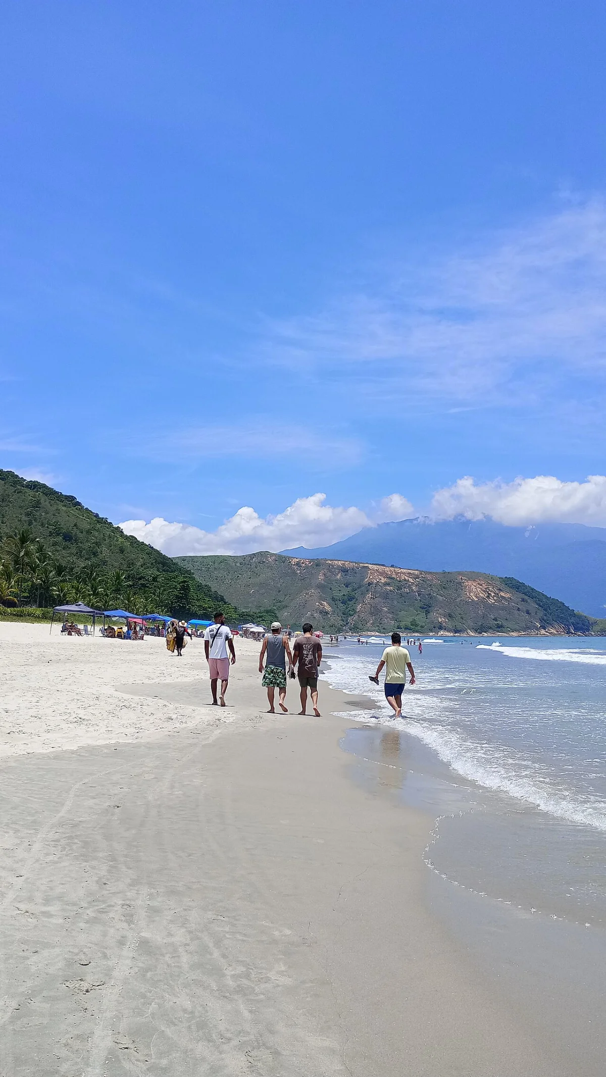 Praia do Guaecá