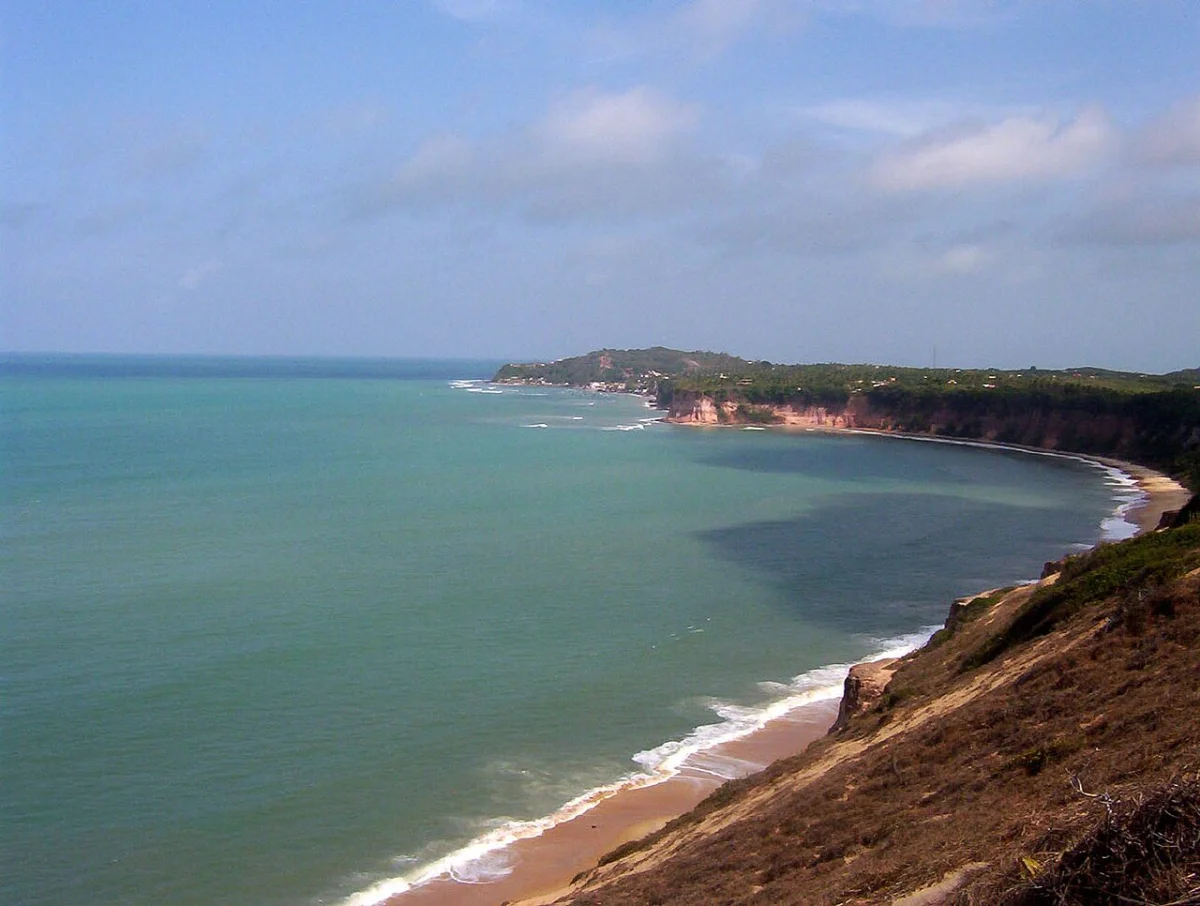 Praia do Madeiro